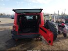 2017 Jeep Wrangler Unlimited Rubicon Recon 4x4 Красный vin: 1C4BJWFG3HL691841