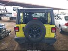 2023 Jeep Wrangler 2-door Sport 4x4 Желтый vin: 1C4GJXANXPW634017