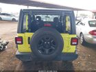 2023 Jeep Wrangler 2-door Sport 4x4 Желтый vin: 1C4GJXANXPW634017