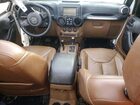 2017 Jeep Wrangler Unlimited Sahara Белый vin: 1C4HJWEG1HL599798