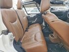 2017 Jeep Wrangler Unlimited Sahara Белый vin: 1C4HJWEG1HL599798
