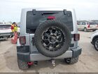2016 Jeep Wrangler Unlimited Sahara Серый vin: 1C4HJWEG9GL111227