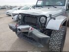 2016 Jeep Wrangler Unlimited Sahara Серый vin: 1C4HJWEG9GL111227