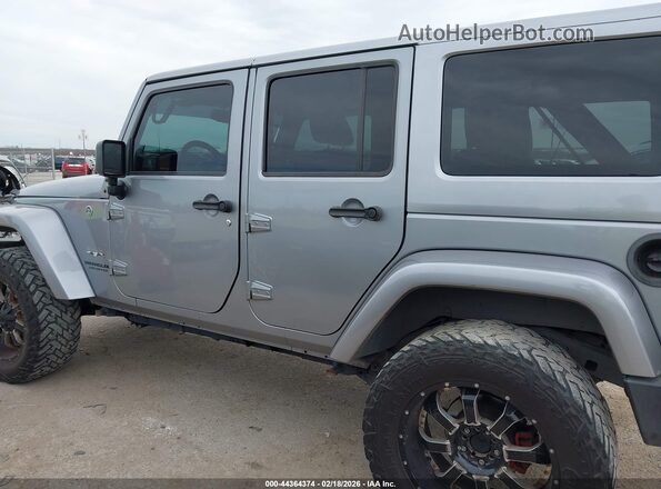 1C4HJWEG9GL111227 2016 JEEP WRANGLER UNLIMITED Серый Панорамный вид салона 360°
