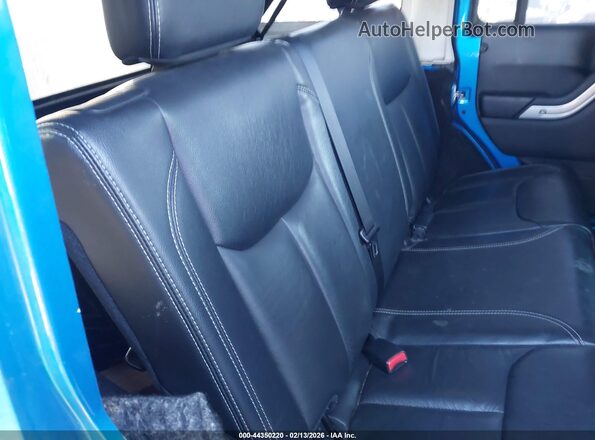 1C4HJWFG2GL224905 2016 JEEP WRANGLER UNLIMITED Синий Вид наклейки с VIN-кодом