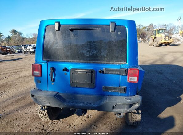 1C4HJWFG2GL224905 2016 JEEP WRANGLER UNLIMITED Синий 