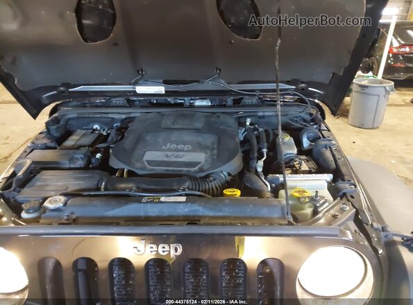 1C4HJWFGXGL320670 2016 JEEP WRANGLER UNLIMITED Черный Вид сзади
