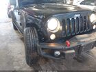 2016 Jeep Wrangler Unlimited Rubicon Hard Rock Черный vin: 1C4HJWFGXGL320670
