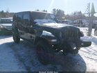 2023 Jeep Wrangler 4-door Willys 4x4 Black vin: 1C4HJXDG1PW625014