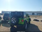 2018 Jeep Wrangler Unlimited Sport S 4x4 Зеленый vin: 1C4HJXDG2JW301142
