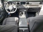 2023 Jeep Wrangler Sport Gray vin: 1C4HJXDG2PW672939