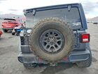 2023 Jeep Wrangler Sport Gray vin: 1C4HJXDG2PW672939