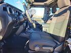 2023 Jeep Wrangler Sport Черный vin: 1C4HJXDG5PW647100