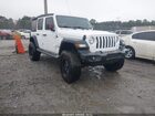 2018 Jeep Wrangler Unlimited Sport 4x4 White vin: 1C4HJXDG7JW169902