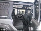 2020 Jeep Wrangler Unlimited Willys Sport 4x4 Серый vin: 1C4HJXDG8LW266481