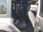 2019 Jeep Wrangler Unlimited Sport S 4x4 Серый vin: 1C4HJXDG9KW577934