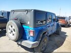 2022 Jeep Wrangler Unlimited Sport S 4x4 Blue vin: 1C4HJXDM2NW224672 2022 Jeep Wrangler Unlimited Sport S 4x4 Blue vin: 1C4HJXDM2NW224672