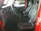 2018 Jeep Wrangler Unlimited Sport Красный vin: 1C4HJXDN0JW295873