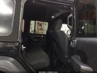 2018 Jeep Wrangler Unlimited Sport 4x4 Черный vin: 1C4HJXDN2JW183530