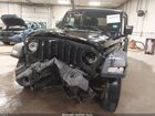 2018 Jeep Wrangler Unlimited Sport 4x4 Черный vin: 1C4HJXDN2JW183530
