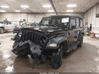 2018 Jeep Wrangler Unlimited Sport 4x4 Черный vin: 1C4HJXDN2JW183530