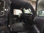 2018 Jeep Wrangler Unlimited Sport 4x4 Черный vin: 1C4HJXDN2JW183530
