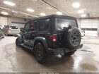 2018 Jeep Wrangler Unlimited Sport 4x4 Черный vin: 1C4HJXDN2JW183530
