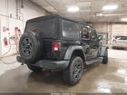 2018 Jeep Wrangler Unlimited Sport 4x4 Черный vin: 1C4HJXDN2JW183530