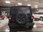 2018 Jeep Wrangler Unlimited Sport 4x4 Черный vin: 1C4HJXDN2JW183530
