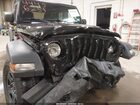 2018 Jeep Wrangler Unlimited Sport 4x4 Черный vin: 1C4HJXDN2JW183530