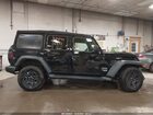 2018 Jeep Wrangler Unlimited Sport 4x4 Черный vin: 1C4HJXDN2JW183530