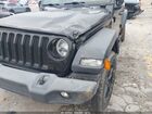 2020 Jeep Wrangler Unlimited Sport Altitude 4x4 Черный vin: 1C4HJXDN2LW195941