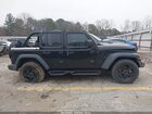2020 Jeep Wrangler Unlimited Sport Altitude 4x4 Черный vin: 1C4HJXDN2LW195941