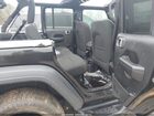 2020 Jeep Wrangler Unlimited Sport Altitude 4x4 Черный vin: 1C4HJXDN2LW195941