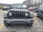 2020 Jeep Wrangler Unlimited Sport Altitude 4x4 Черный vin: 1C4HJXDN2LW195941