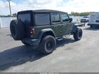 2021 Jeep Wrangler Unlimited Sport S 4x4 Green vin: 1C4HJXDN3MW596142