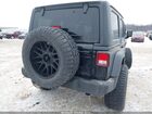 2021 Jeep Wrangler Unlimited Willys Sport 4x4 Black vin: 1C4HJXDN3MW773935