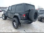 2021 Jeep Wrangler Unlimited Willys Sport 4x4 Black vin: 1C4HJXDN3MW773935