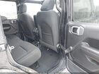 2021 Jeep Wrangler Unlimited Willys Sport 4x4 Black vin: 1C4HJXDN3MW773935