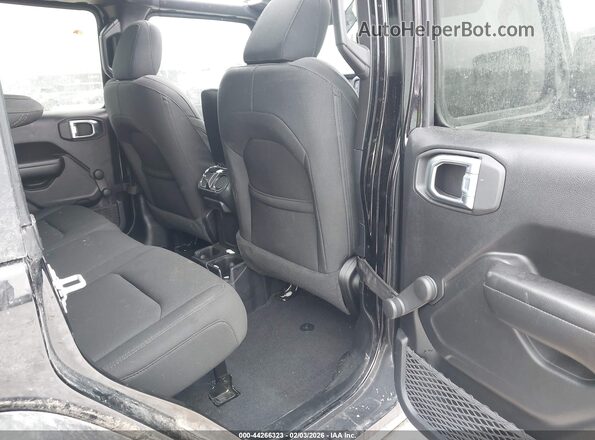 1C4HJXDN3MW773935 2021 JEEP WRANGLER UNLIMITED Black Widok naklejki z numerem VIN