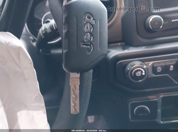 1C4HJXDN3MW773935 2021 JEEP WRANGLER UNLIMITED Black Widok deski rozdzielczej