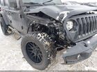 2021 Jeep Wrangler Unlimited Willys Sport 4x4 Black vin: 1C4HJXDN3MW773935