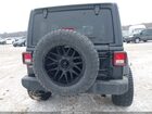 2021 Jeep Wrangler Unlimited Willys Sport 4x4 Black vin: 1C4HJXDN3MW773935