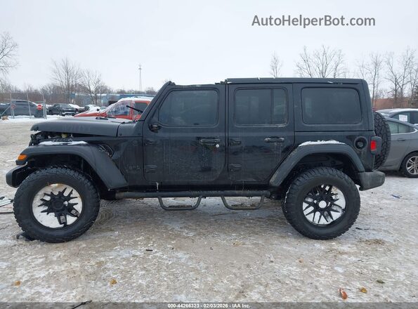 1C4HJXDN3MW773935 2021 JEEP WRANGLER UNLIMITED Black 