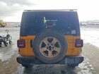 2019 Jeep Wrangler Unlimited Sport Yellow vin: 1C4HJXDN4KW638072 2019 Jeep Wrangler Unlimited Sport Yellow vin: 1C4HJXDN4KW638072