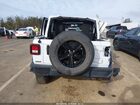 2021 Jeep Wrangler Unlimited Sport Altitude 4x4 Белый vin: 1C4HJXDN7MW812557