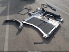 2021 Jeep Wrangler Unlimited Sport Altitude 4x4 Белый vin: 1C4HJXDN7MW812557