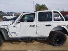 2021 Jeep Wrangler Unlimited Sport Altitude 4x4 Белый vin: 1C4HJXDN7MW812557
