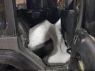 2022 Jeep Wrangler Unlimited Willys 4x4 Серый vin: 1C4HJXDN8NW207190