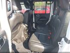 2019 Jeep Wrangler Unlimited Moab 4x4 Белый vin: 1C4HJXEG1KW511554
